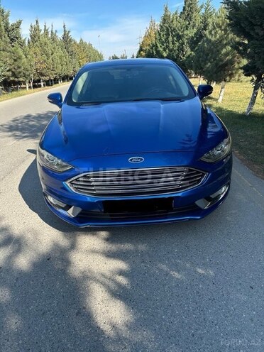 Ford Fusion (North America) 2016, 288,000 km - 1.5 l - Sumqayıt