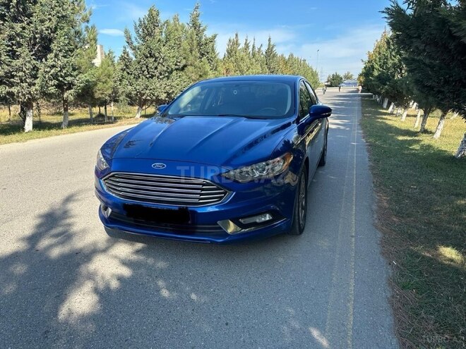 Ford Fusion (North America) 2016, 288,000 km - 1.5 l - Sumqayıt