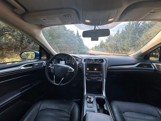 Ford Fusion (North America) 2016, 288,000 km - 1.5 l - Sumqayıt