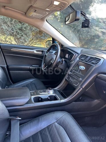 Ford Fusion (North America) 2016, 288,000 km - 1.5 l - Sumqayıt