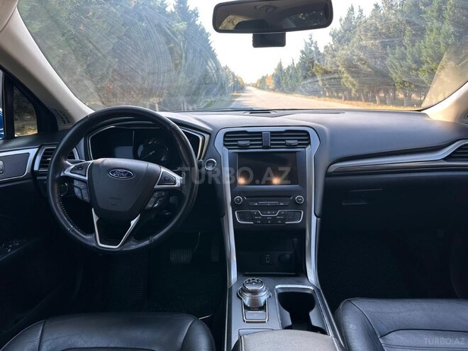 Ford Fusion (North America) 2016, 288,000 km - 1.5 l - Sumqayıt