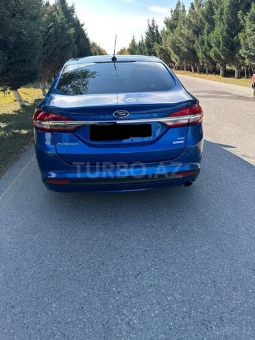 Ford Fusion (North America) 2016, 288,000 km - 1.5 l - Sumqayıt