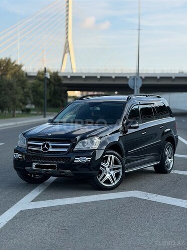 Mercedes GL 500 4MATIC 2007, 250,000 km - 5.5 l - Bakı