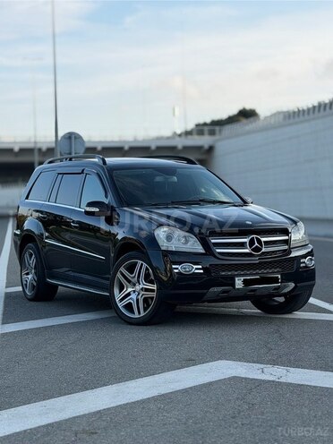 Mercedes GL 500 4MATIC 2007, 250,000 km - 5.5 l - Bakı