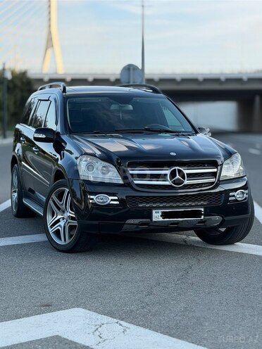 Mercedes GL 500 4MATIC 2007, 250,000 km - 5.5 l - Bakı