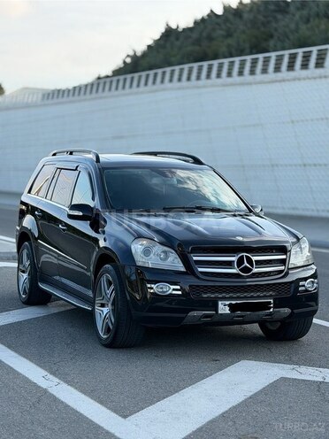 Mercedes GL 500 4MATIC 2007, 250,000 km - 5.5 l - Bakı