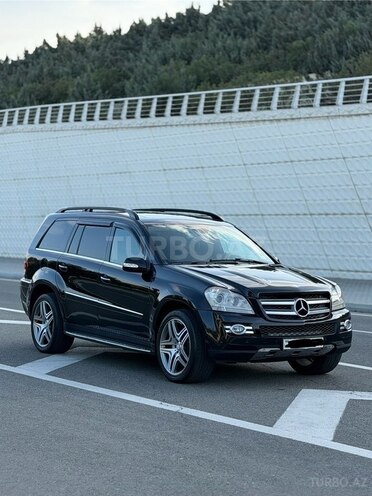 Mercedes GL 500 4MATIC 2007, 250,000 km - 5.5 l - Bakı