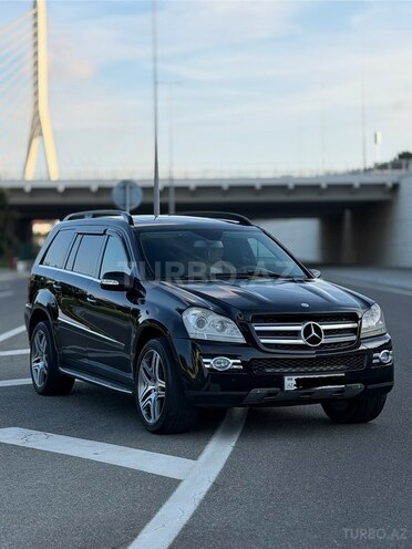 Mercedes GL 500 4MATIC 2007, 250,000 km - 5.5 l - Bakı