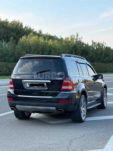 Mercedes GL 500 4MATIC 2007, 250,000 km - 5.5 l - Bakı