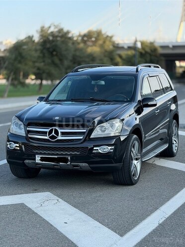Mercedes GL 500 4MATIC 2007, 250,000 km - 5.5 l - Bakı