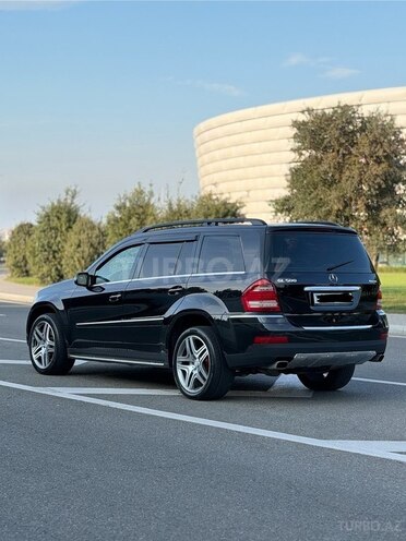 Mercedes GL 500 4MATIC 2007, 250,000 km - 5.5 l - Bakı