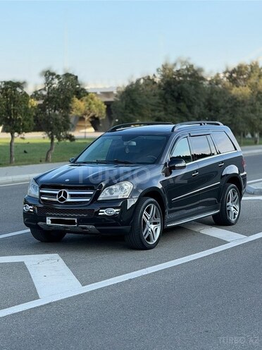 Mercedes GL 500 4MATIC 2007, 250,000 km - 5.5 l - Bakı