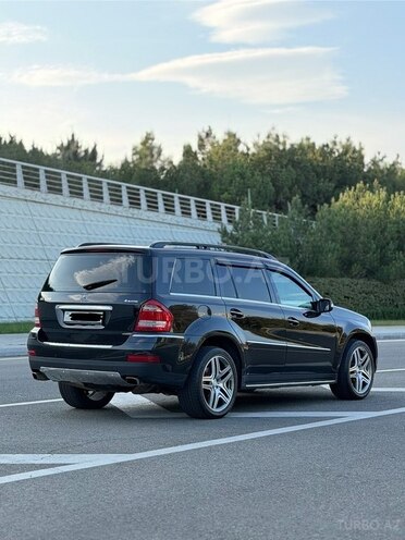 Mercedes GL 500 4MATIC 2007, 250,000 km - 5.5 l - Bakı