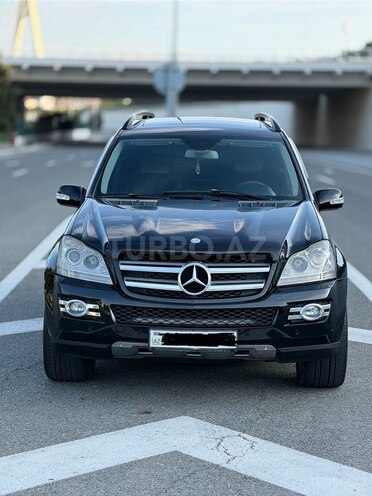 Mercedes GL 500 4MATIC 2007, 250,000 km - 5.5 l - Bakı