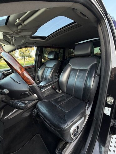 Mercedes GL 500 4MATIC 2007, 250,000 km - 5.5 l - Bakı