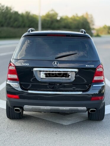 Mercedes GL 500 4MATIC 2007, 250,000 km - 5.5 l - Bakı