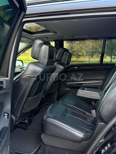 Mercedes GL 500 4MATIC 2007, 250,000 km - 5.5 l - Bakı