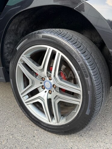 Mercedes GL 500 4MATIC 2007, 250,000 km - 5.5 l - Bakı