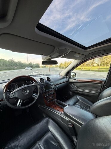 Mercedes GL 500 4MATIC 2007, 250,000 km - 5.5 l - Bakı