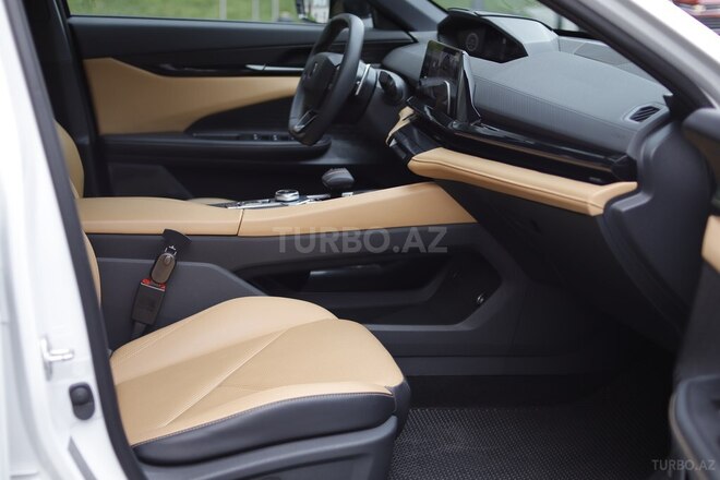 Changan Uni-V 2023, 30,000 km - 1.5 l - Bakı