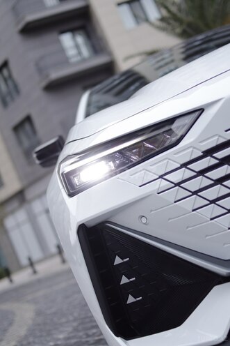 Changan Uni-V 2023, 30,000 km - 1.5 l - Bakı