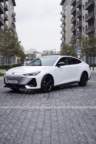 Changan Uni-V 2023, 30,000 km - 1.5 l - Bakı