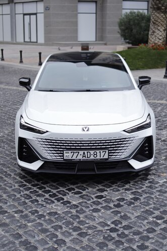 Changan Uni-V 2023, 30,000 km - 1.5 l - Bakı
