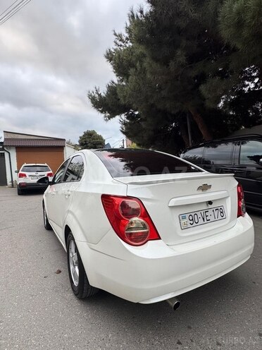 Chevrolet Aveo 2012, 302,000 km - 1.4 l - Bakı