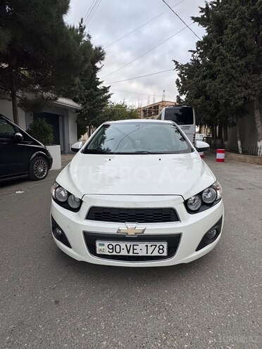 Chevrolet Aveo 2012, 302,000 km - 1.4 l - Bakı