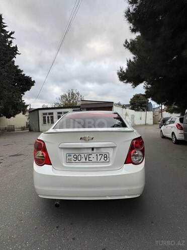 Chevrolet Aveo 2012, 302,000 km - 1.4 l - Bakı