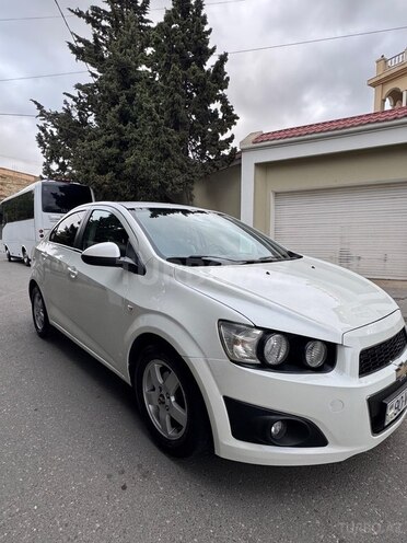 Chevrolet Aveo 2012, 302,000 km - 1.4 l - Bakı