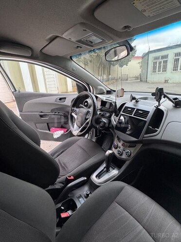 Chevrolet Aveo 2012, 302,000 km - 1.4 l - Bakı