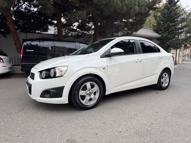 Chevrolet Aveo 2012, 302,000 km - 1.4 l - Bakı