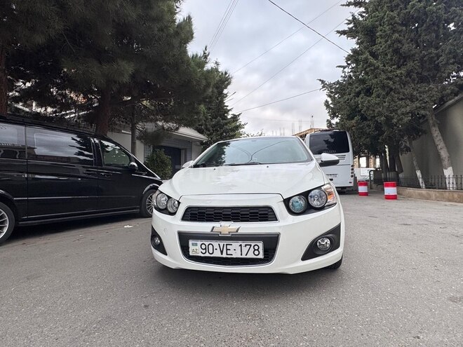 Chevrolet Aveo 2012, 302,000 km - 1.4 l - Bakı