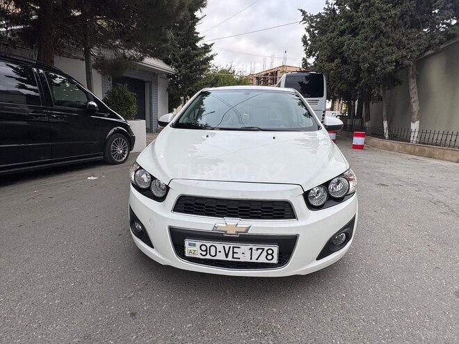 Chevrolet Aveo 2012, 302,000 km - 1.4 l - Bakı