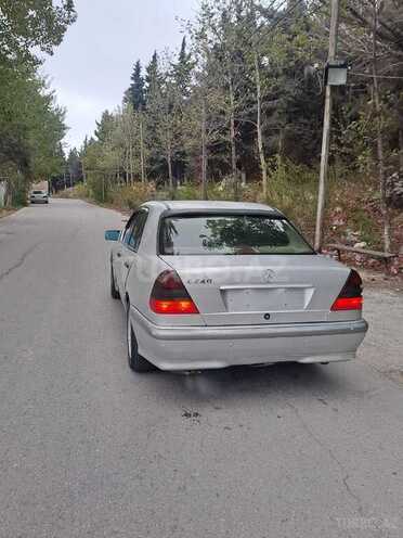 Mercedes C 240 1998, 480,000 km - 2.4 л - Bakı