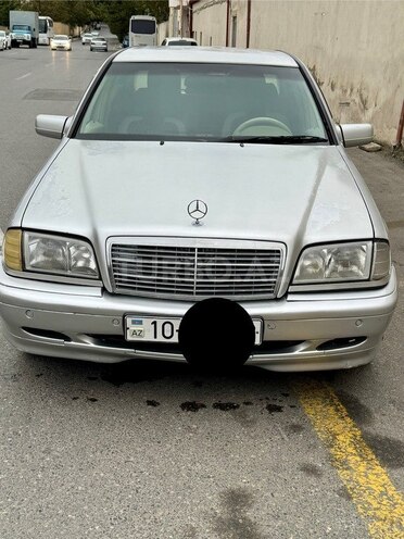 Mercedes C 240 1998, 480,000 km - 2.4 л - Bakı