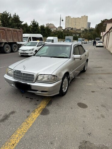 Mercedes C 240 1998, 480,000 km - 2.4 л - Bakı