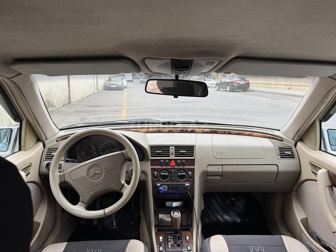 Mercedes C 240 1998, 480,000 km - 2.4 л - Bakı