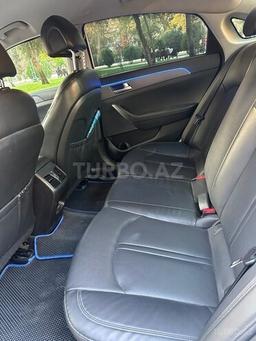 Hyundai Sonata 2014, 156,000 km - 2.0 l - Bakı