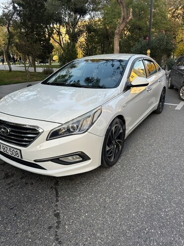 Hyundai Sonata 2014, 156,000 km - 2.0 l - Bakı