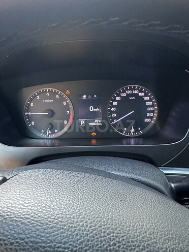 Hyundai Sonata 2014, 156,000 km - 2.0 l - Bakı