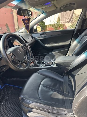 Hyundai Sonata 2014, 156,000 km - 2.0 l - Bakı