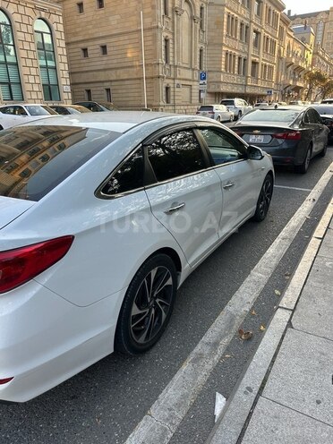 Hyundai Sonata 2014, 156,000 km - 2.0 l - Bakı