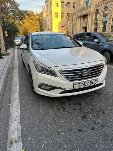 Hyundai Sonata 2014, 156,000 km - 2.0 l - Bakı