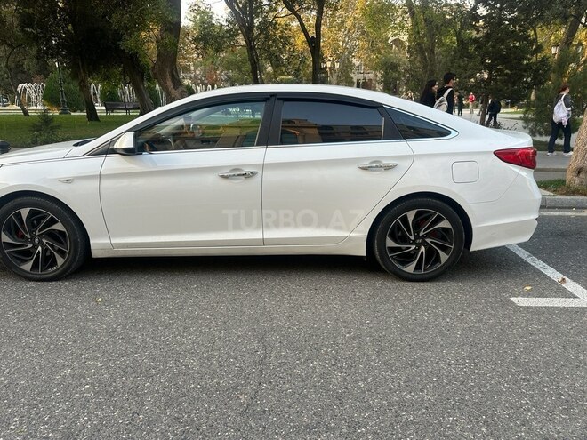 Hyundai Sonata 2014, 156,000 km - 2.0 l - Bakı