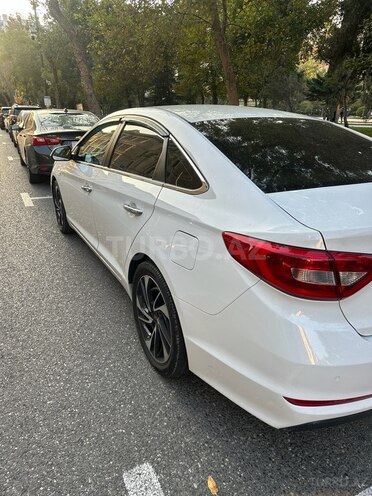 Hyundai Sonata 2014, 156,000 km - 2.0 l - Bakı