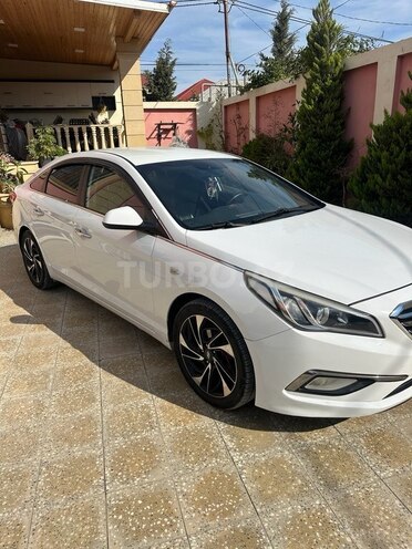 Hyundai Sonata 2014, 156,000 km - 2.0 l - Bakı