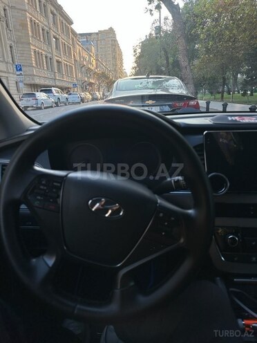 Hyundai Sonata 2014, 156,000 km - 2.0 l - Bakı