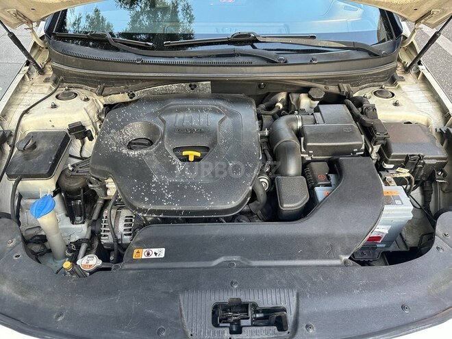 Hyundai Sonata 2014, 156,000 km - 2.0 l - Bakı